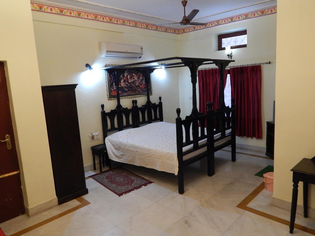Heritage Kuchaman Haveli Jodhpur  Exterior photo
