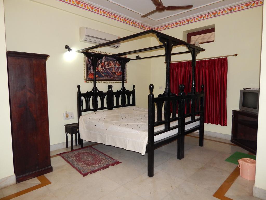 Heritage Kuchaman Haveli Jodhpur  Exterior photo