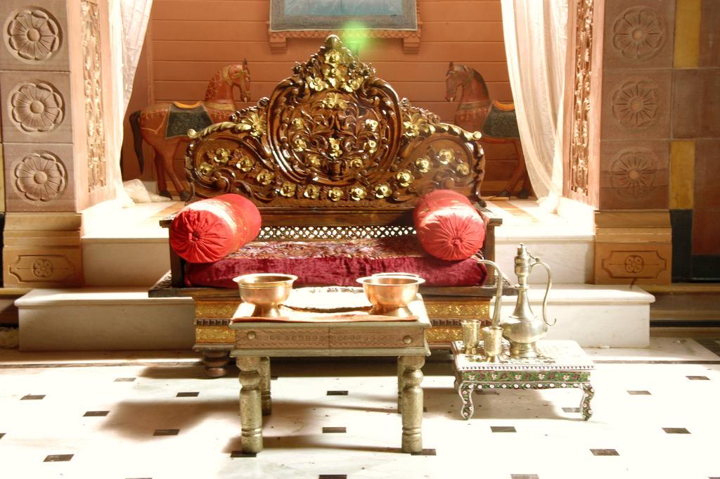 Heritage Kuchaman Haveli Jodhpur  Exterior photo