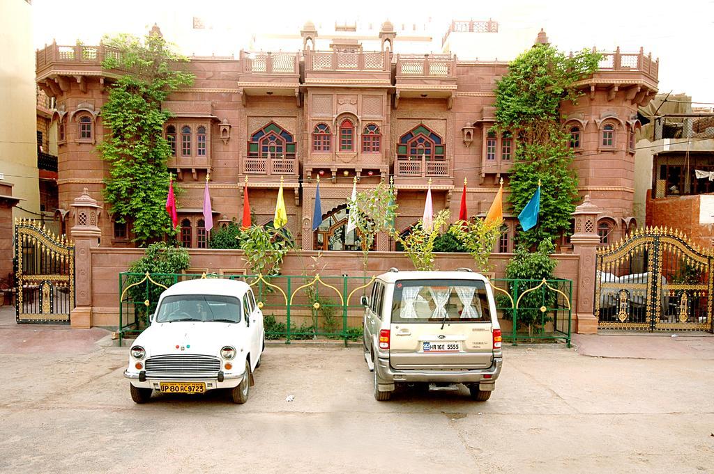 Heritage Kuchaman Haveli Jodhpur  Exterior photo