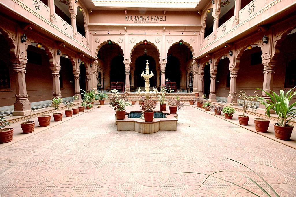 Heritage Kuchaman Haveli Jodhpur  Exterior photo
