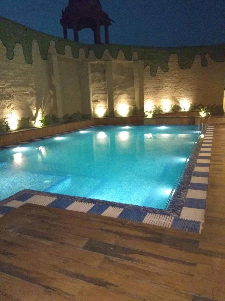 Heritage Kuchaman Haveli Jodhpur  Exterior photo