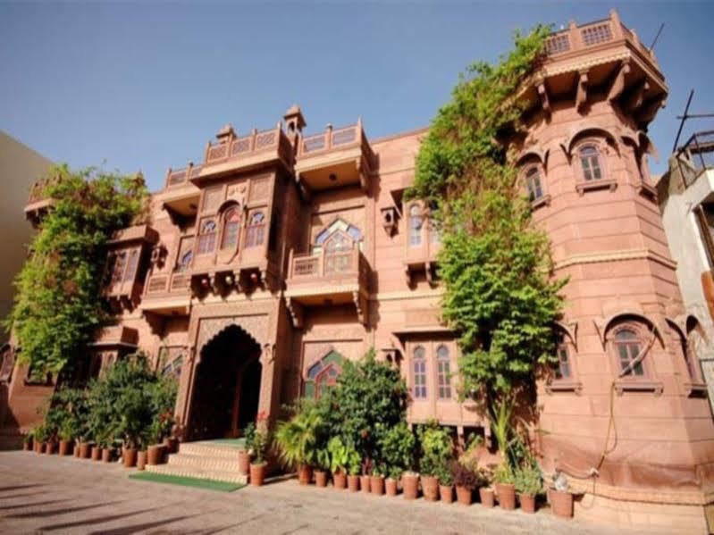 Heritage Kuchaman Haveli Jodhpur  Exterior photo
