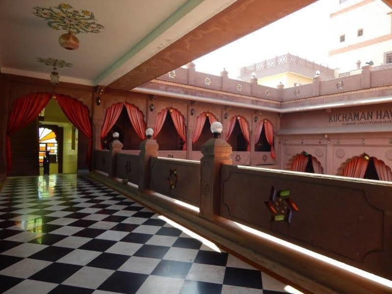 Heritage Kuchaman Haveli Jodhpur  Exterior photo